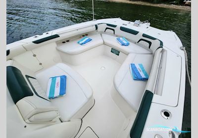 World Cat 320 Cc Motorboat 2018, with Yamaha engine, Virgin Islands