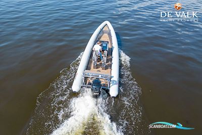 X-Craft R808 Motorboat 2015, with Mercury engine, The Netherlands