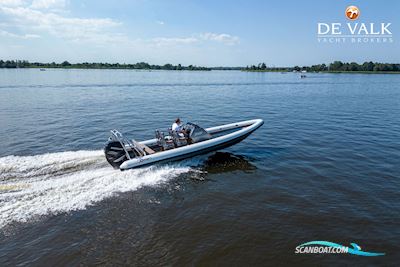 X-Craft R808 Motorboat 2015, with Mercury engine, The Netherlands