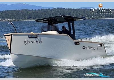 X Shore  Eelex 8000 Motorboat 2023, Turkey