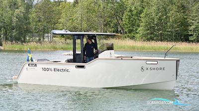 X Shore EELEX 8000 Motorboat 2021, Sweden