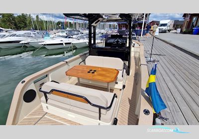 X Shore Eelex 8000 Motorboat 2021, Sweden