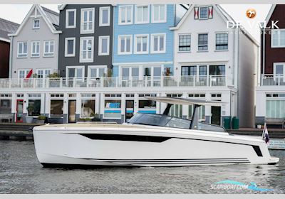 X-Yachts X-Power 33C Motorboat 2021, with Yanmar engine, The Netherlands