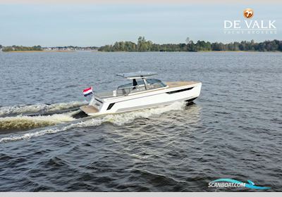 X-Yachts X-Power 33C Motorboat 2021, with Yanmar engine, The Netherlands