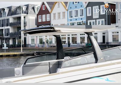 X-Yachts X-Power 33C Motorboat 2021, with Yanmar engine, The Netherlands