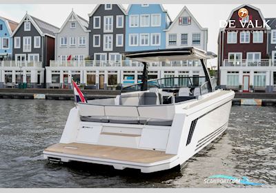 X-yachts X-Power 33C Motorboat 2021, with Yanmar engine, The Netherlands