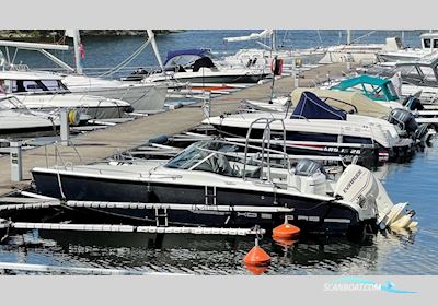 XO 240 RS OPEN Motorboat 2011, with Evinrude engine, Sweden