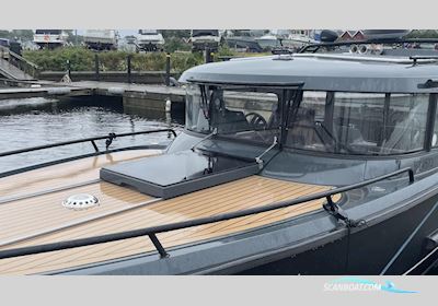 XO 270 Front Cabin Motorboat 2019, with Mercury engine, Sweden
