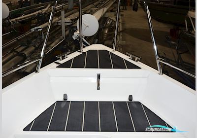 XO 270 RS Cabin Motorboat 2016, with Evinrude E-Tec 300 engine, Finland