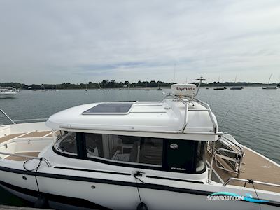 XO 270 RS Motorboat 2015, with Volvo Penta engine, United Kingdom