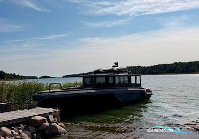 XO Explorer Motorboat 2019, with Mercury Verado 350 engine, Finland