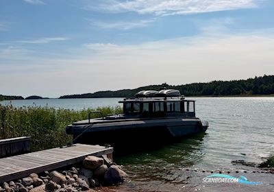 XO Explorer Motorboat 2019, with Mercury Verado 350 engine, Finland