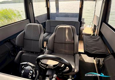 XO Explorer Motorboat 2019, with Mercury Verado 350 engine, Finland