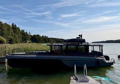 XO Explorer Motorboat 2019, with Mercury Verado 350 engine, Finland