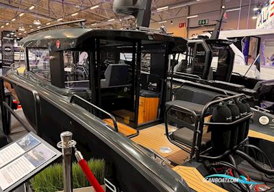 XO Explr 10 S Motorboat 2021, with Mercury Verado V8 Ams engine, Estonia