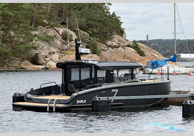 XO Explr 10 Sport Plus Motorboat 2023, Sweden