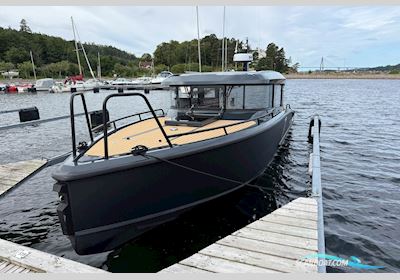 XO Explr 10 Sport Plus Motorboat 2023, Sweden