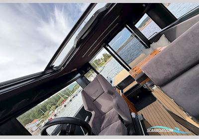 XO Explr 10 Sport Plus Motorboat 2023, Sweden