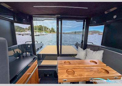 XO Explr 10 Sport Plus Motorboat 2023, Sweden