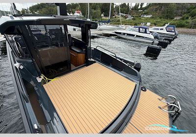 XO Explr 10 Sport Plus Motorboat 2023, Sweden