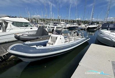 XS Ribs 760 SPORT Motorboat 2016, with Mercury engine, Ireland