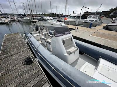 XS Ribs 760 SPORT Motorboat 2016, with Mercury engine, Ireland