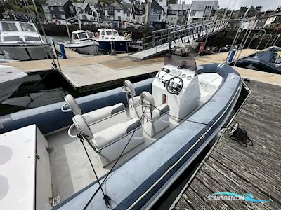 XS Ribs 760 SPORT Motorboat 2016, with Mercury engine, Ireland