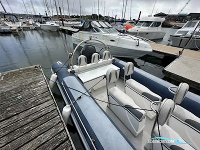 XS Ribs 760 SPORT Motorboat 2016, with Mercury engine, Ireland