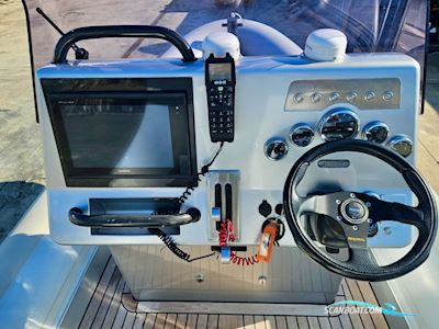 XTENDERS 6.3m Shuttle Motorboat 2013, with MERCURY DIESEL engine, Spain