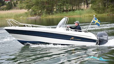 YAMARIN 5010 Motorboat 2003, with Yamaha engine, Sweden