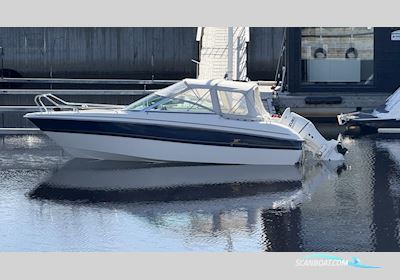 YAMARIN 58BR Motorboat 2002, with Suzuki engine, Sweden