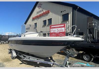 YAMARIN 59 CC Motorboat 2017, with Yamaha engine, United Kingdom