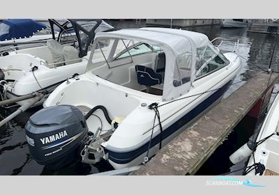 YAMARIN 59 DC Motorboat 2006, with Yamaha  engine, Sweden