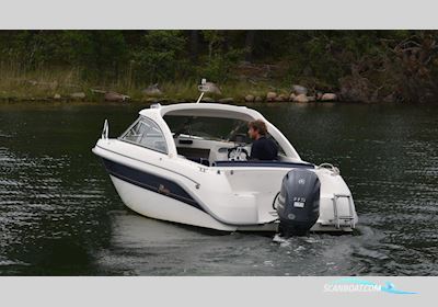 YAMARIN 59HT Motorboat 2009, with  Yamaha  engine, Sweden