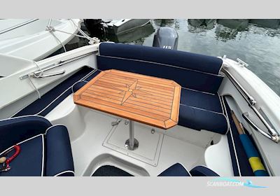 YAMARIN 59HT Motorboat 2009, with  Yamaha  engine, Sweden