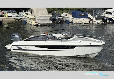 YAMARIN 63 DC Motorboat 2023, with Yamaha engine, Sweden