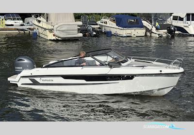 YAMARIN 63 DC Motorboat 2023, with Yamaha engine, Sweden
