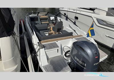 YAMARIN 63 DC Motorboat 2023, with Yamaha engine, Sweden