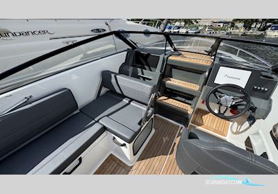 YAMARIN 63 DC Motorboat 2023, with Yamaha engine, Sweden