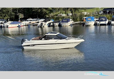 YAMARIN 63 HT Motorboat 2015, with Yamaha engine, Sweden