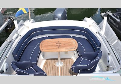 YAMARIN 6420 Motorboat 2005, with  Yamaha  engine, Sweden