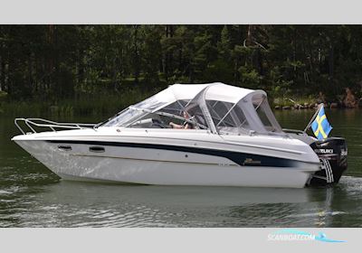 YAMARIN 76 DC Motorboat 2013, with Suzuki engine, Sweden