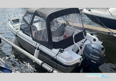 YAMARIN CROSS 54 BR Motorboat 2021, with Yamaha  engine, Sweden