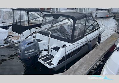 YAMARIN CROSS 62 BR Motorboat 2020, with Yamaha engine, Sweden