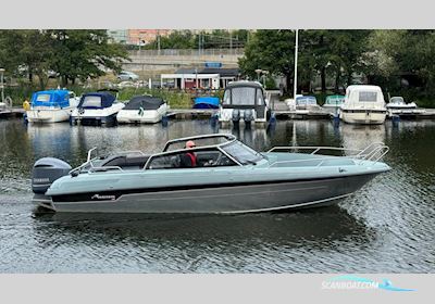 YAMARIN CROSS 75 BR Motorboat 2017, with Yamaha engine, Sweden