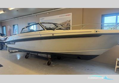 YAMARIN CROSS 75 BR Motorboat 2019, Sweden
