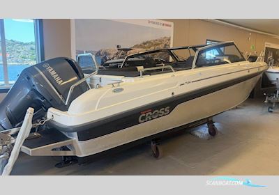 YAMARIN CROSS 75 BR Motorboat 2019, Sweden