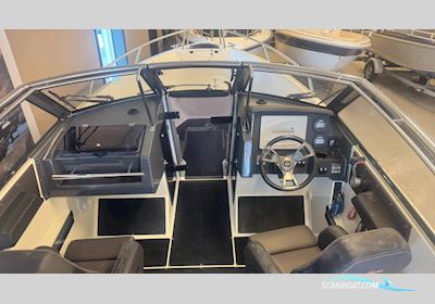 YAMARIN CROSS 75 BR Motorboat 2019, Sweden