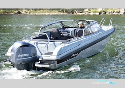 YAMARIN CROSS 75 BR Motorboat 2016, with  Yamaha engine, Sweden