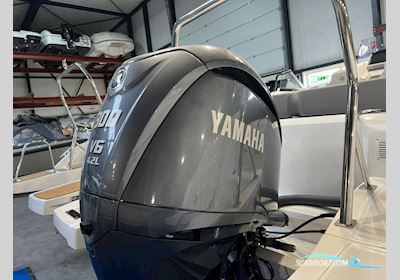 Yamaha F300Xcb Ultra Langstaart Drive by Wire Motorboat 2024, The Netherlands